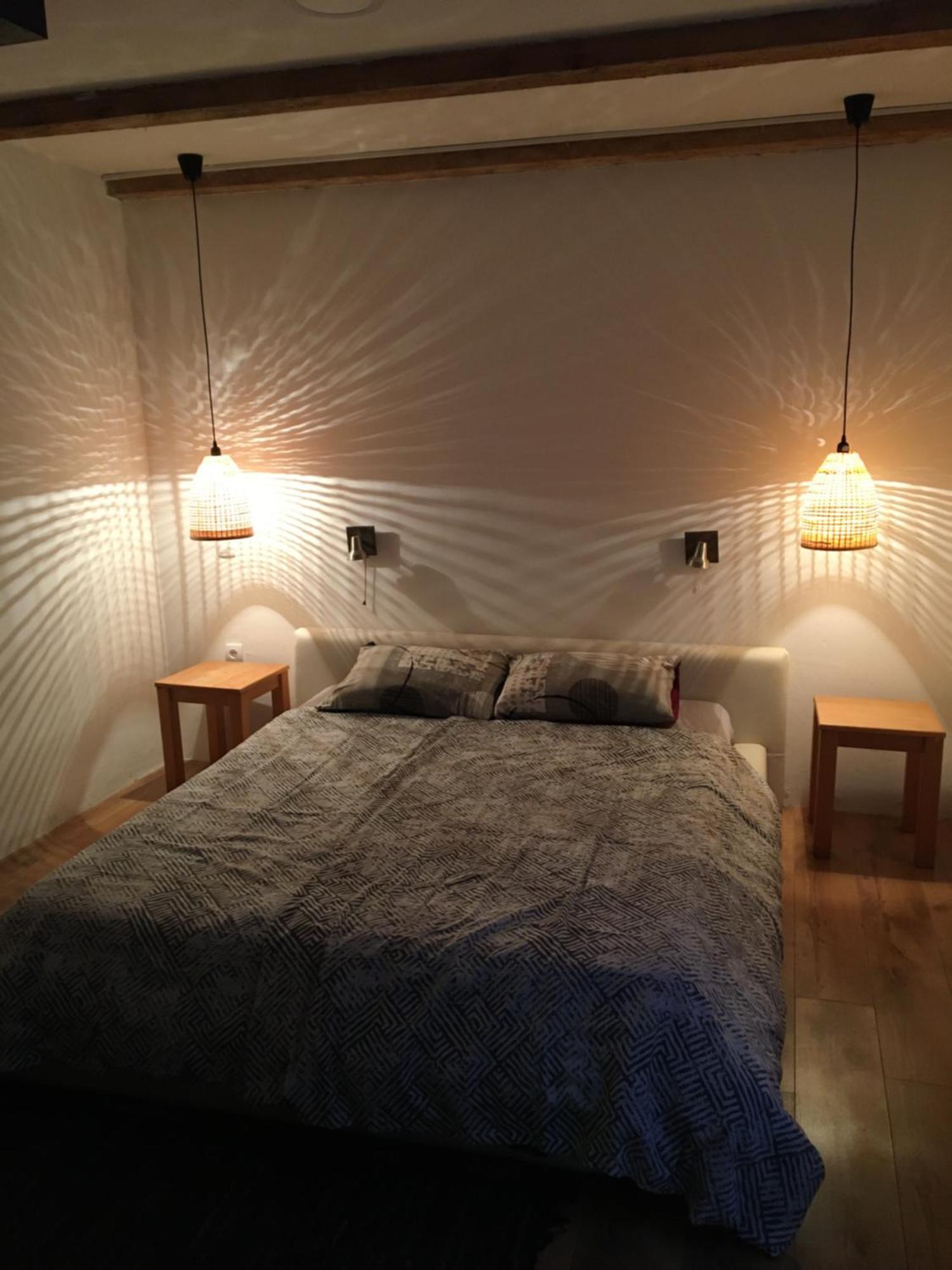 נובי סאד Dunavska Room מראה חיצוני תמונה