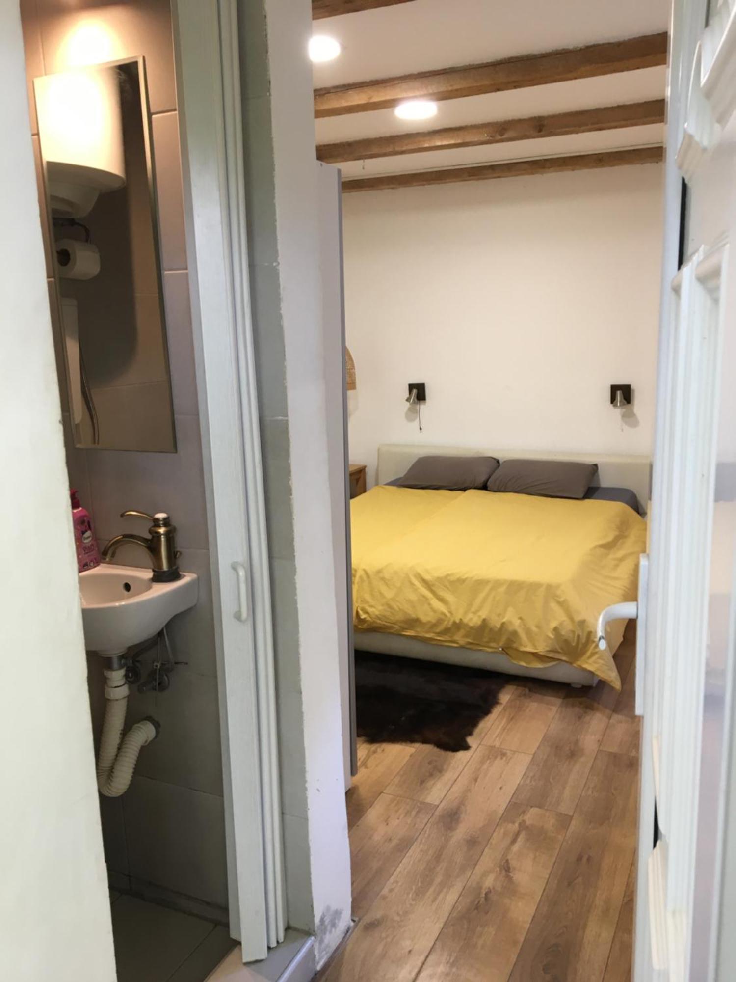 נובי סאד Dunavska Room מראה חיצוני תמונה